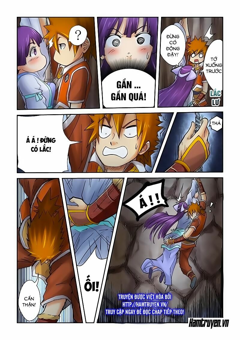 Yêu Thần Ký Chapter 59 - Trang 9