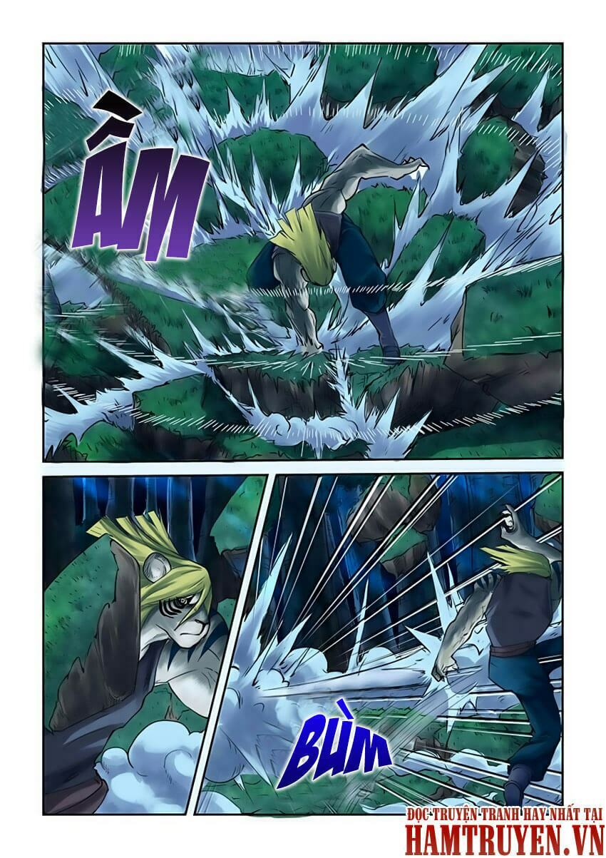 Yêu Thần Ký Chapter 88 - Trang 7