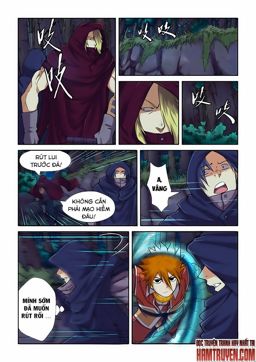 Yêu Thần Ký Chapter 87.5 - Trang 0