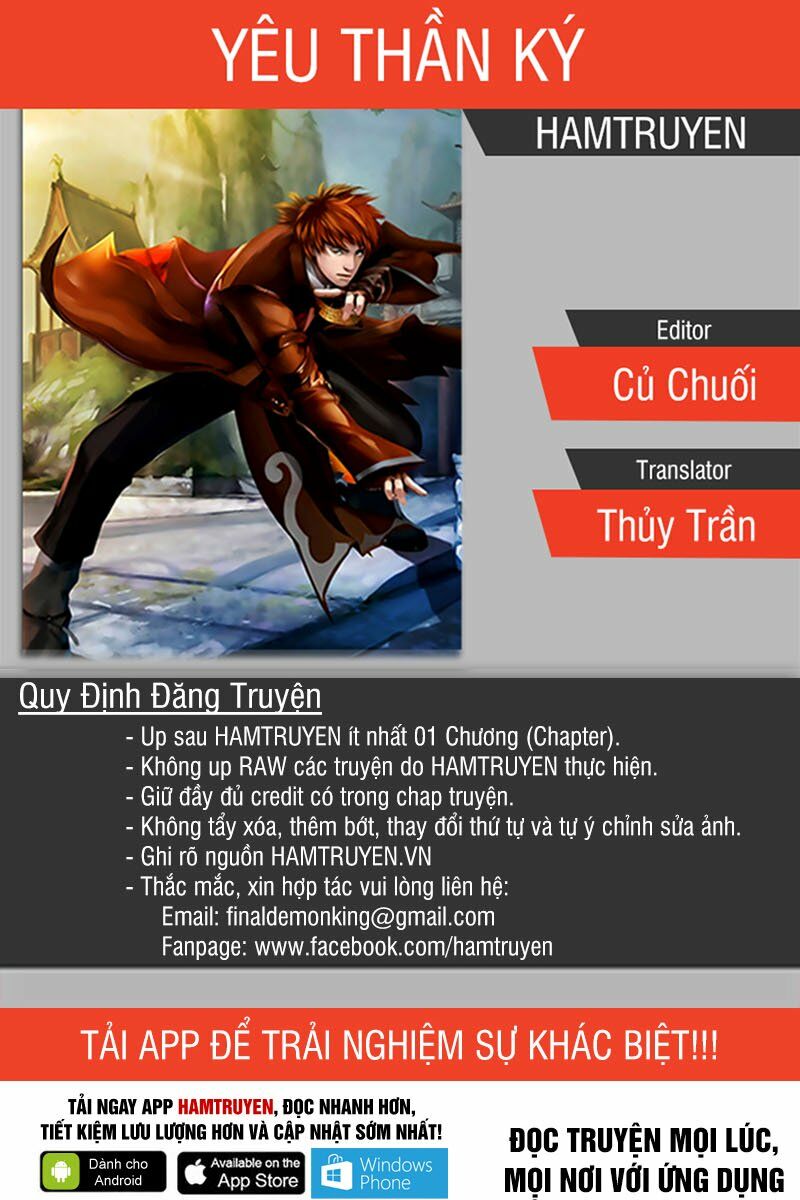 Yêu Thần Ký Chapter 89 - Trang 0