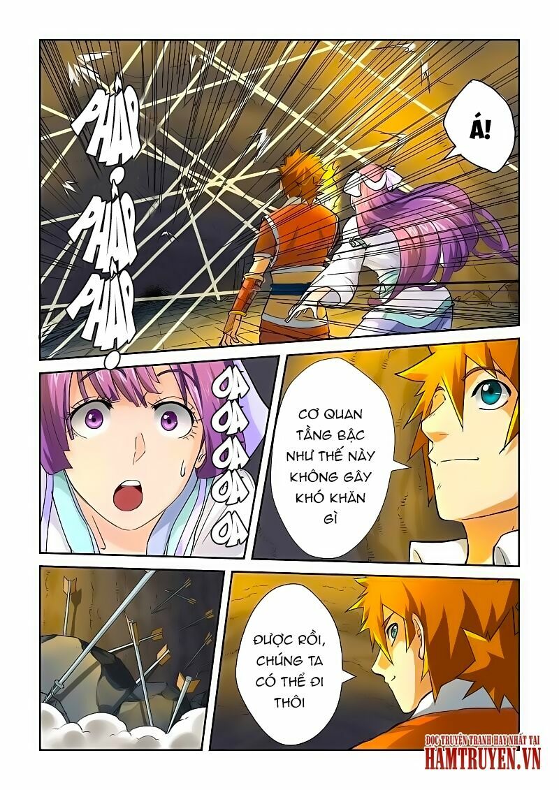Yêu Thần Ký Chapter 60 - Trang 8