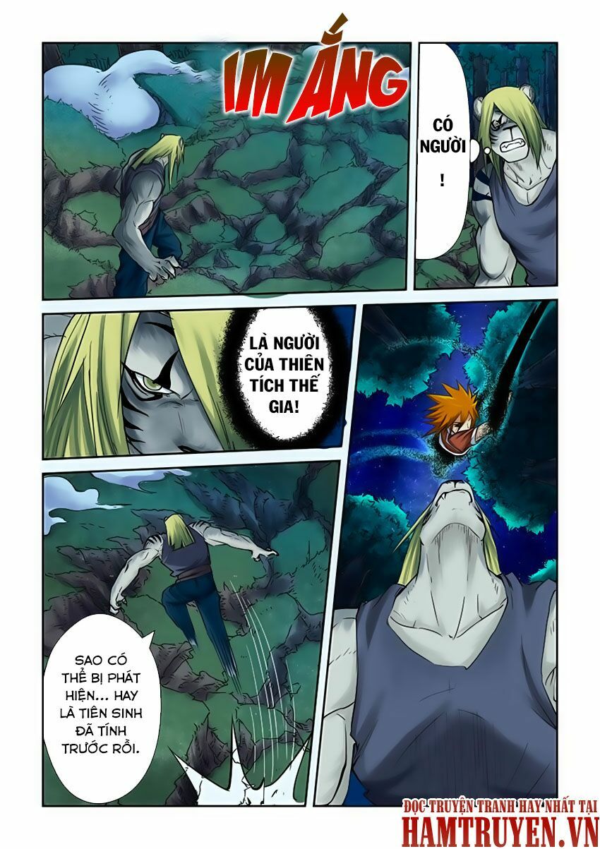 Yêu Thần Ký Chapter 88.5 - Trang 0