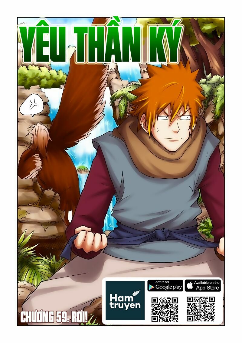 Yêu Thần Ký Chapter 59 - Trang 1
