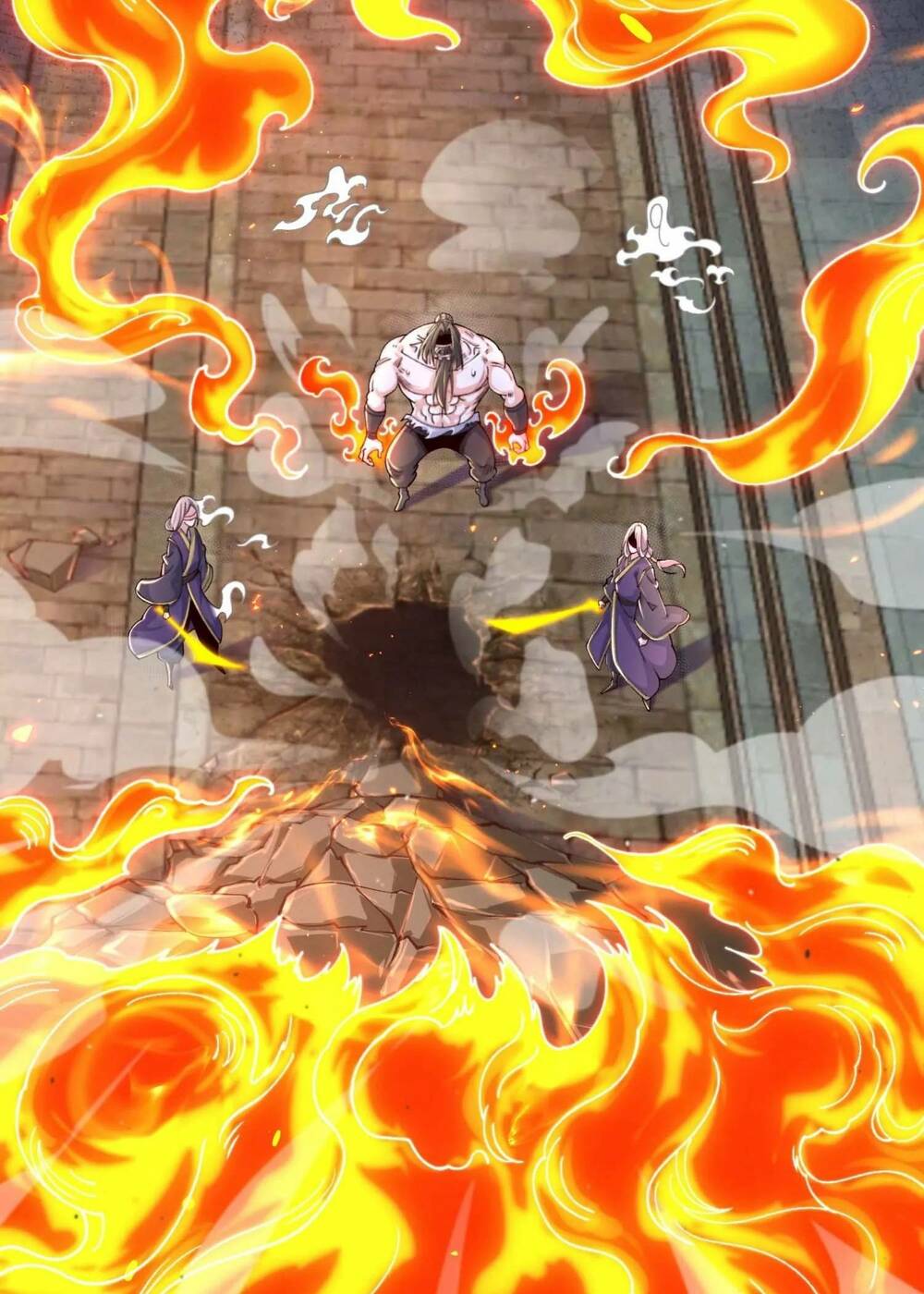 Ngạo Thế Đan Thần Chapter 21 - Trang 15