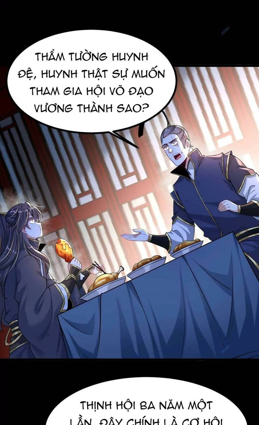 Ngạo Thế Đan Thần Chapter 26 - Trang 30