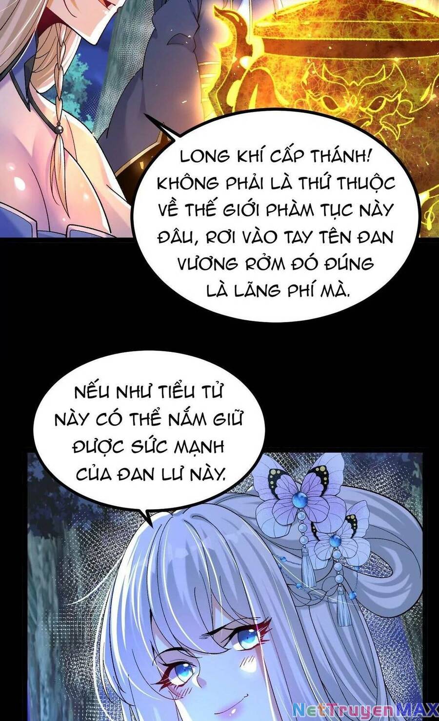Ngạo Thế Đan Thần Chapter 27 - Trang 17