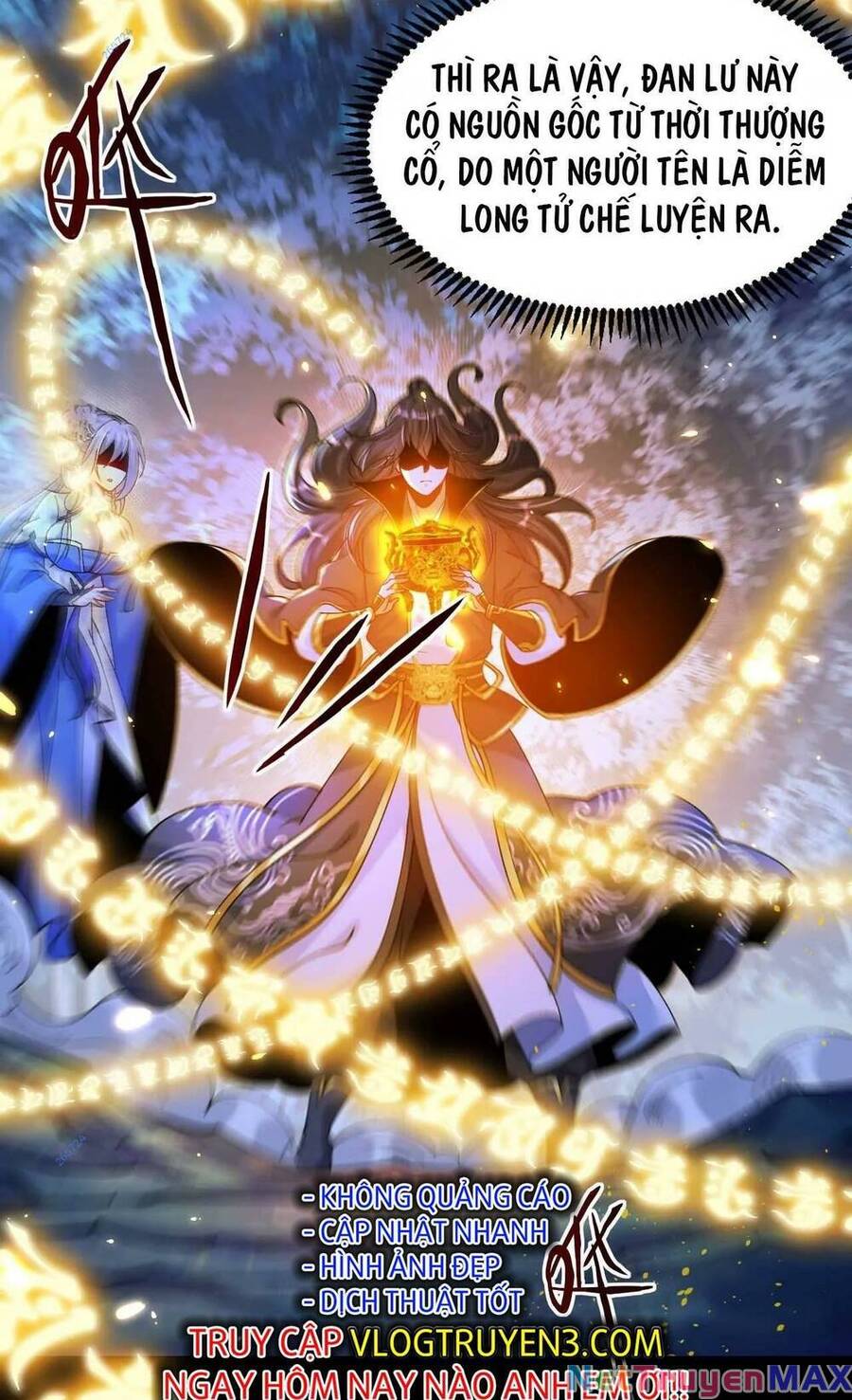 Ngạo Thế Đan Thần Chapter 27 - Trang 22