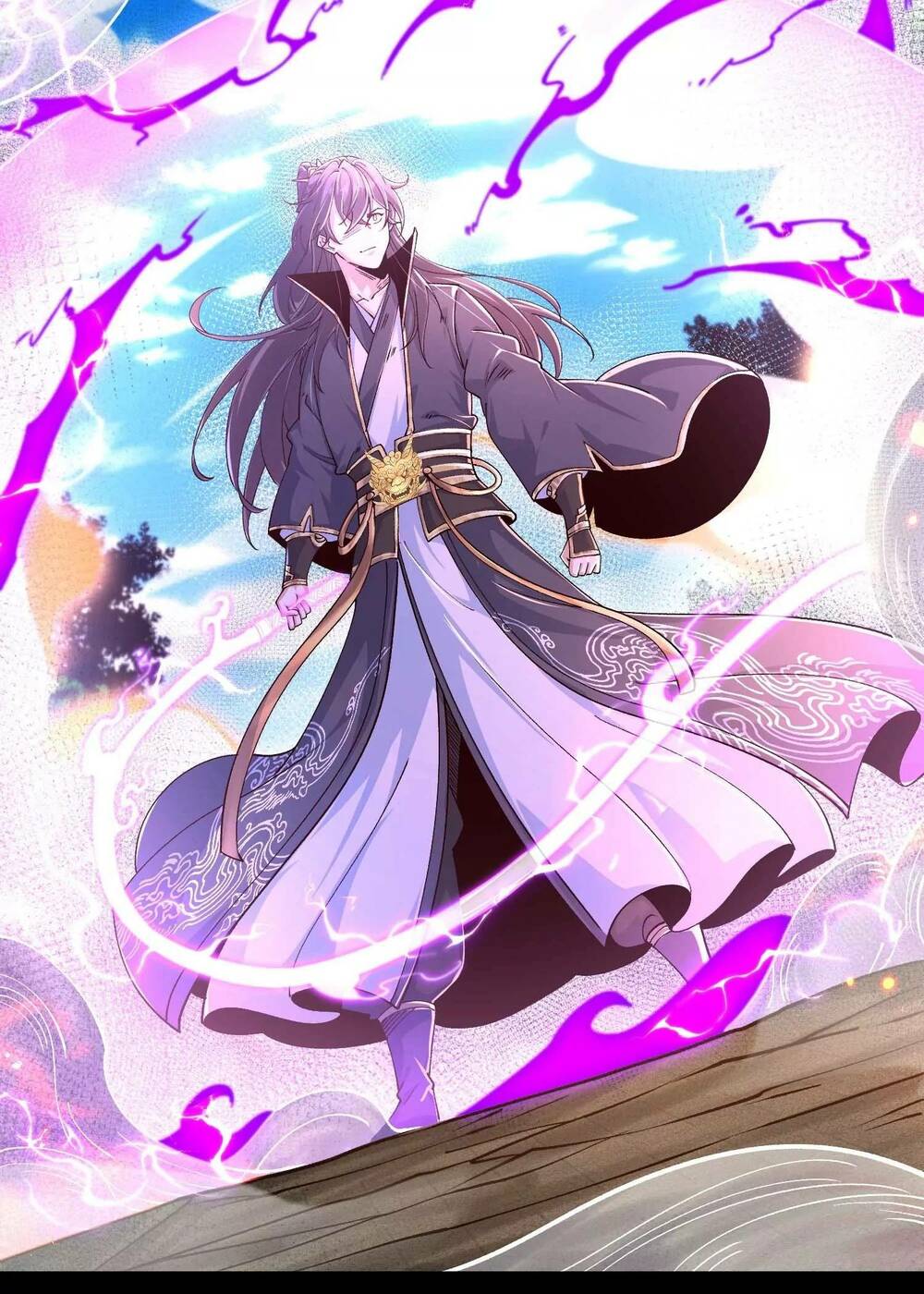 Ngạo Thế Đan Thần Chapter 21 - Trang 21