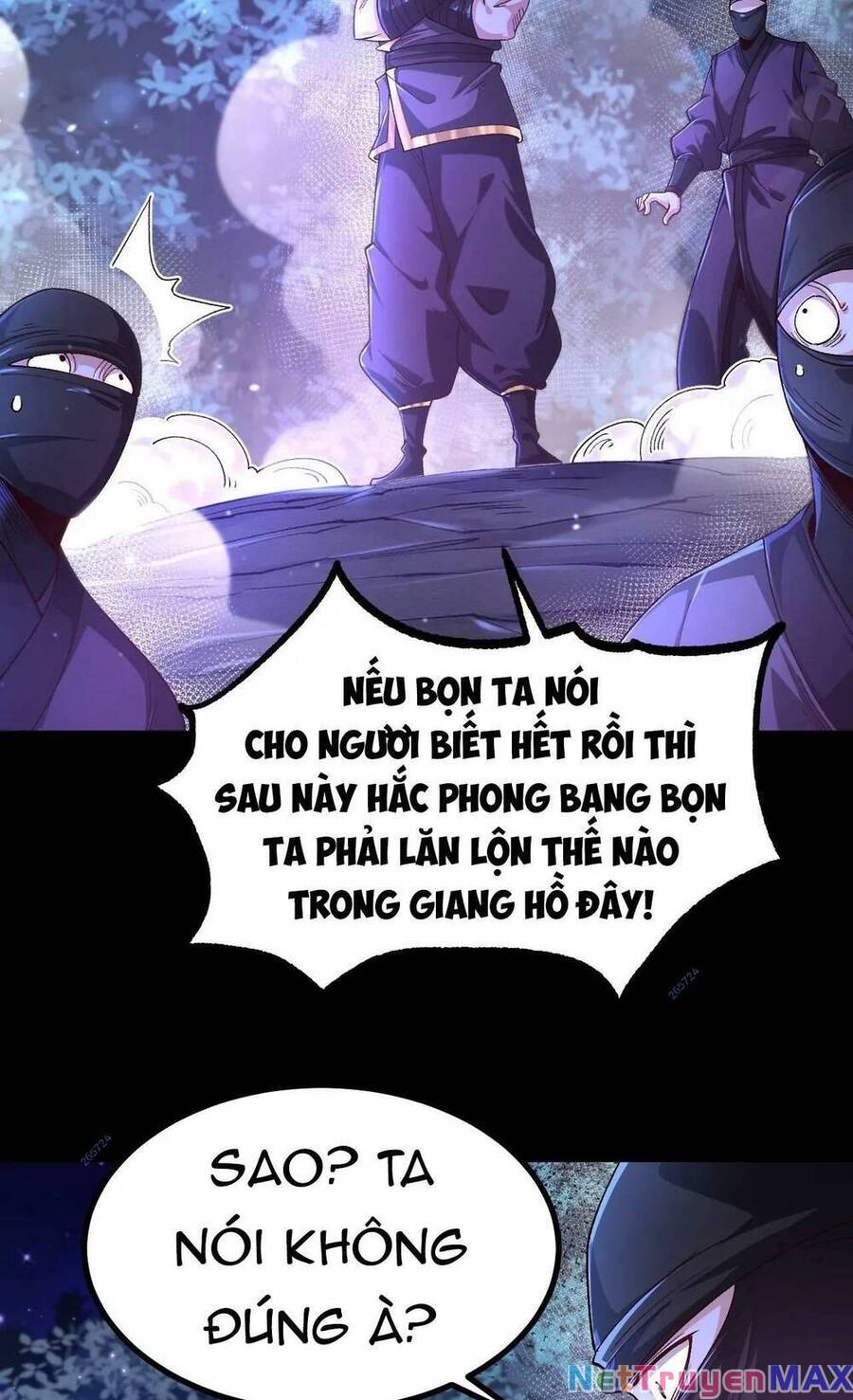 Ngạo Thế Đan Thần Chapter 28 - Trang 4