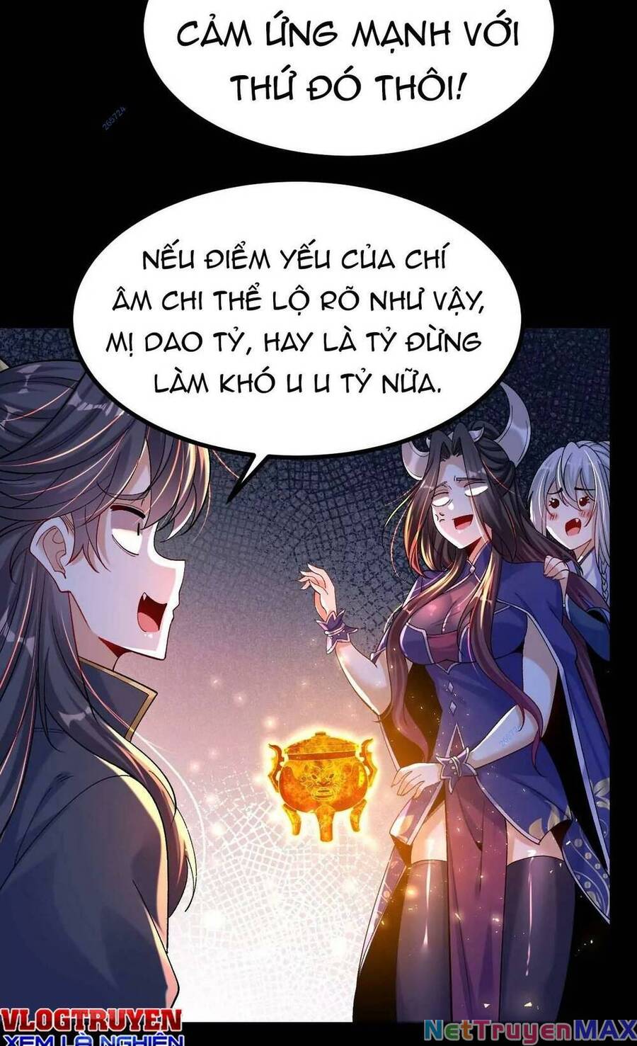 Ngạo Thế Đan Thần Chapter 27 - Trang 4