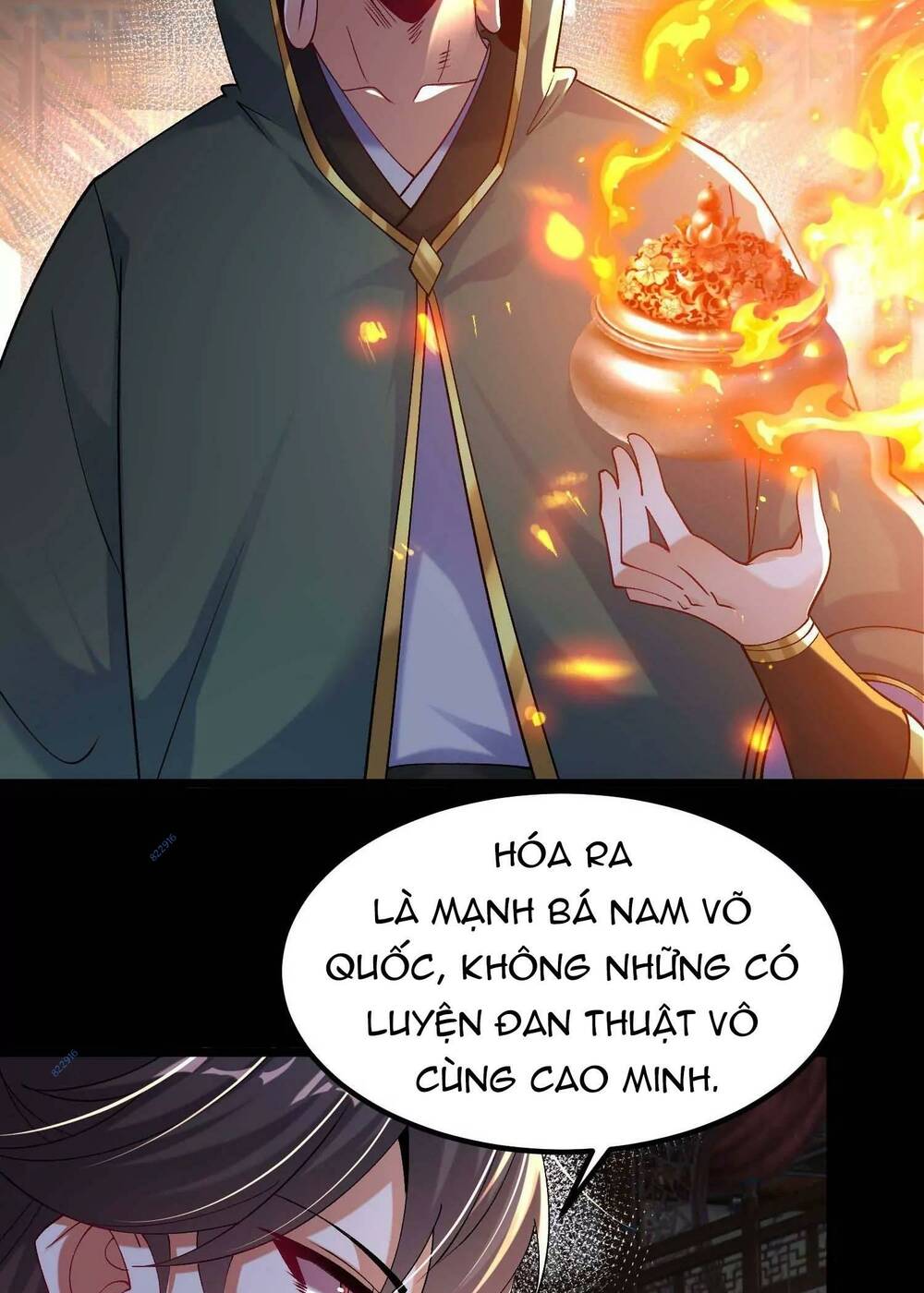 Ngạo Thế Đan Thần Chapter 22 - Trang 20
