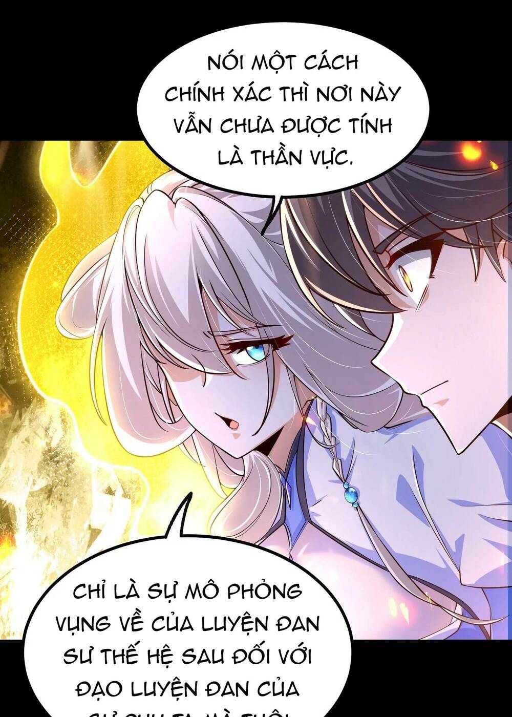 Ngạo Thế Đan Thần Chapter 23 - Trang 9