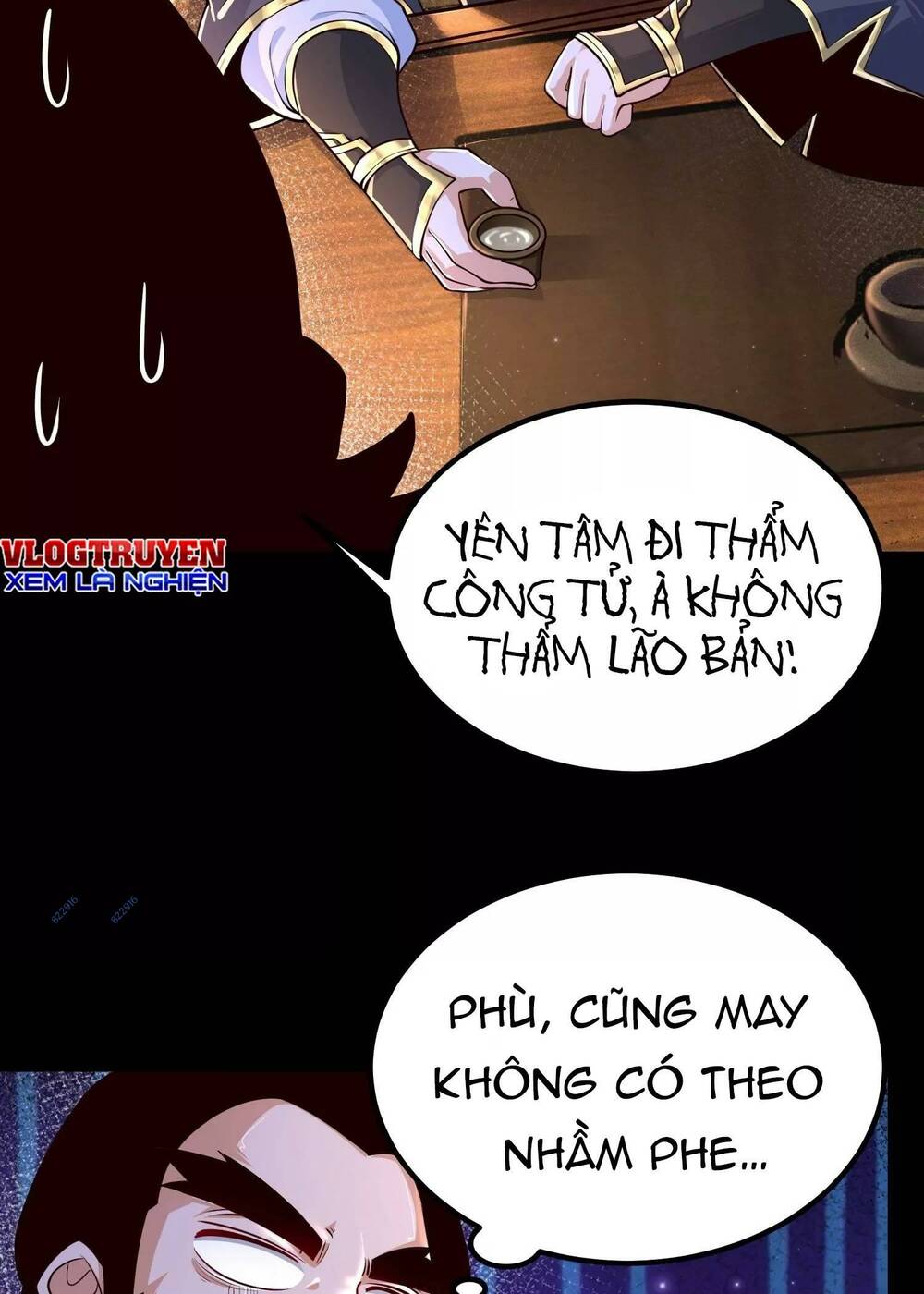 Ngạo Thế Đan Thần Chapter 21 - Trang 48