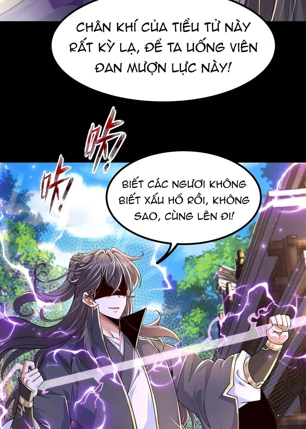 Ngạo Thế Đan Thần Chapter 21 - Trang 7