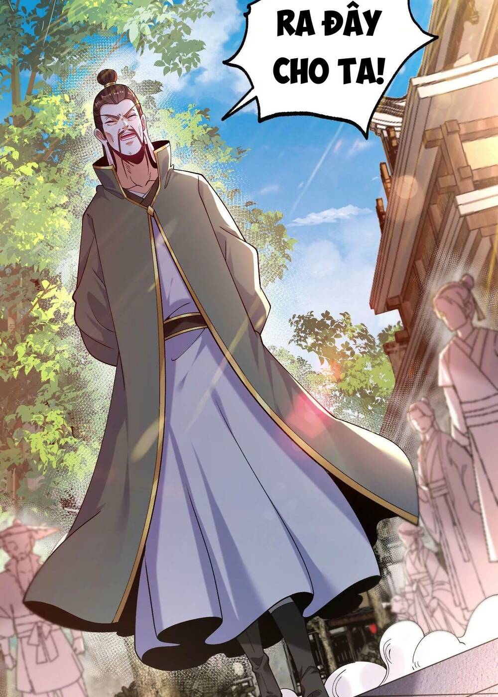 Ngạo Thế Đan Thần Chapter 22 - Trang 11