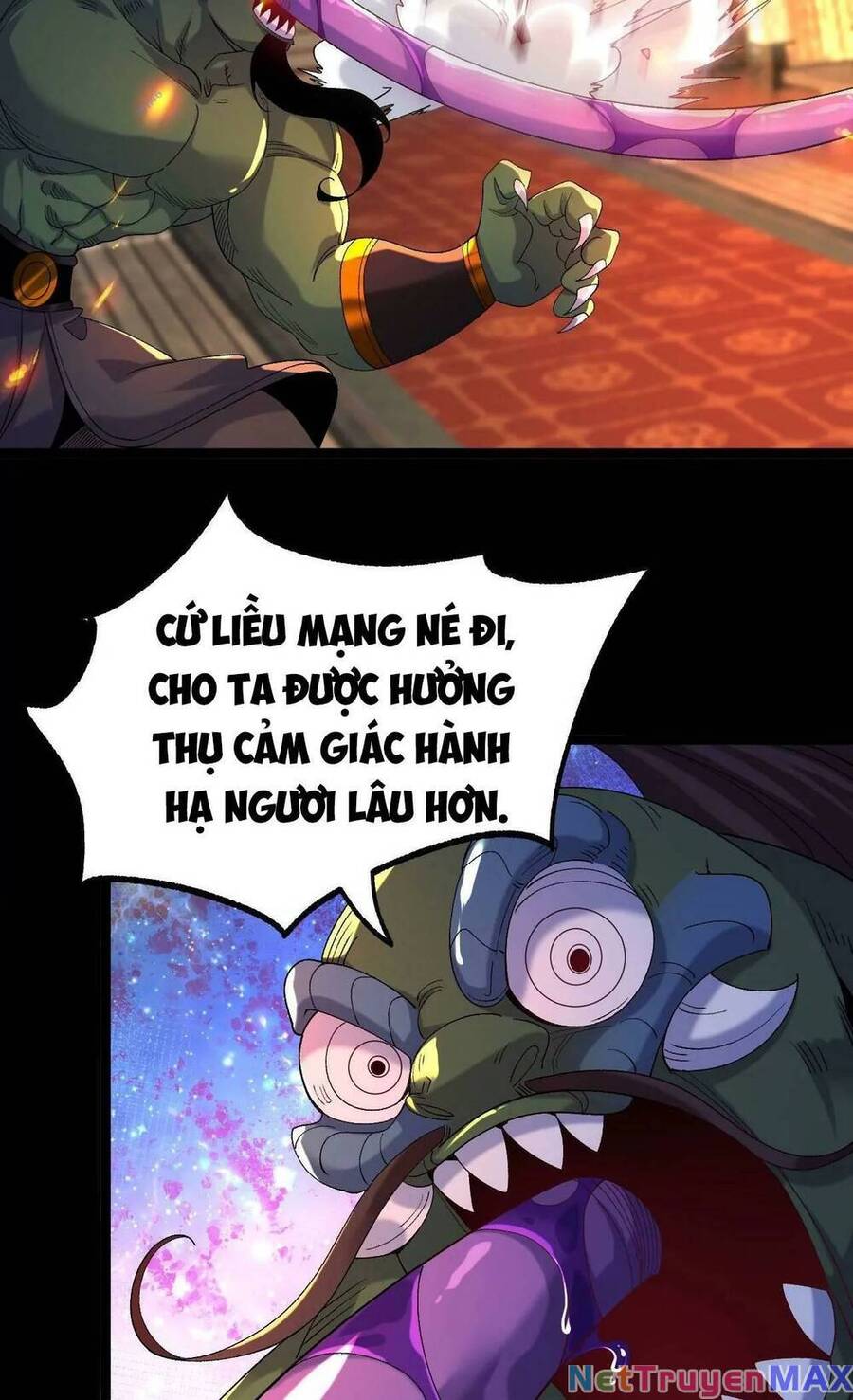 Ngạo Thế Đan Thần Chapter 31 - Trang 4