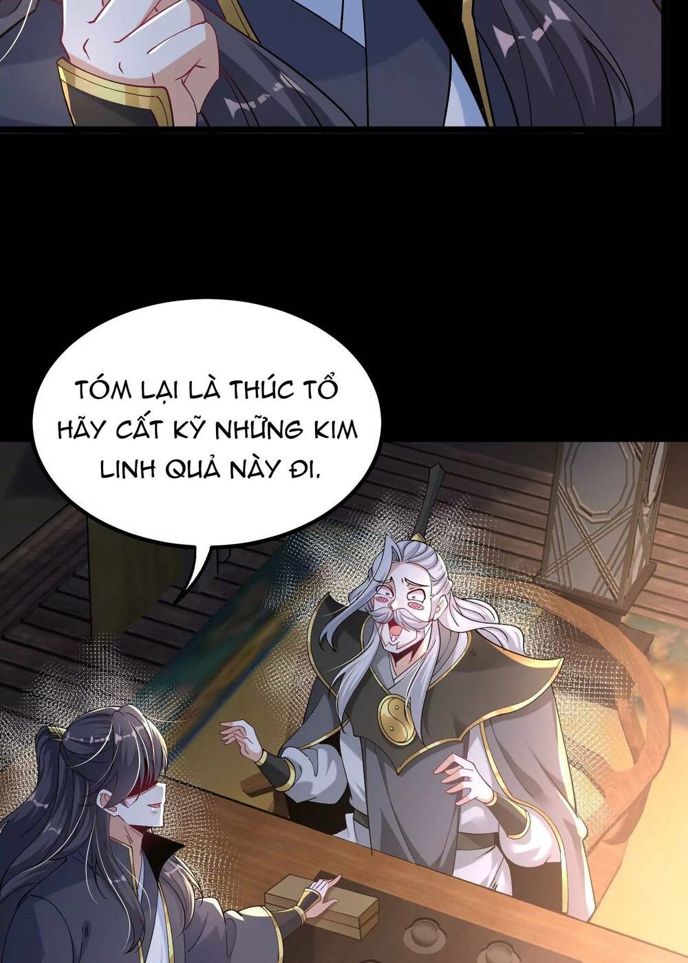 Ngạo Thế Đan Thần Chapter 22 - Trang 3
