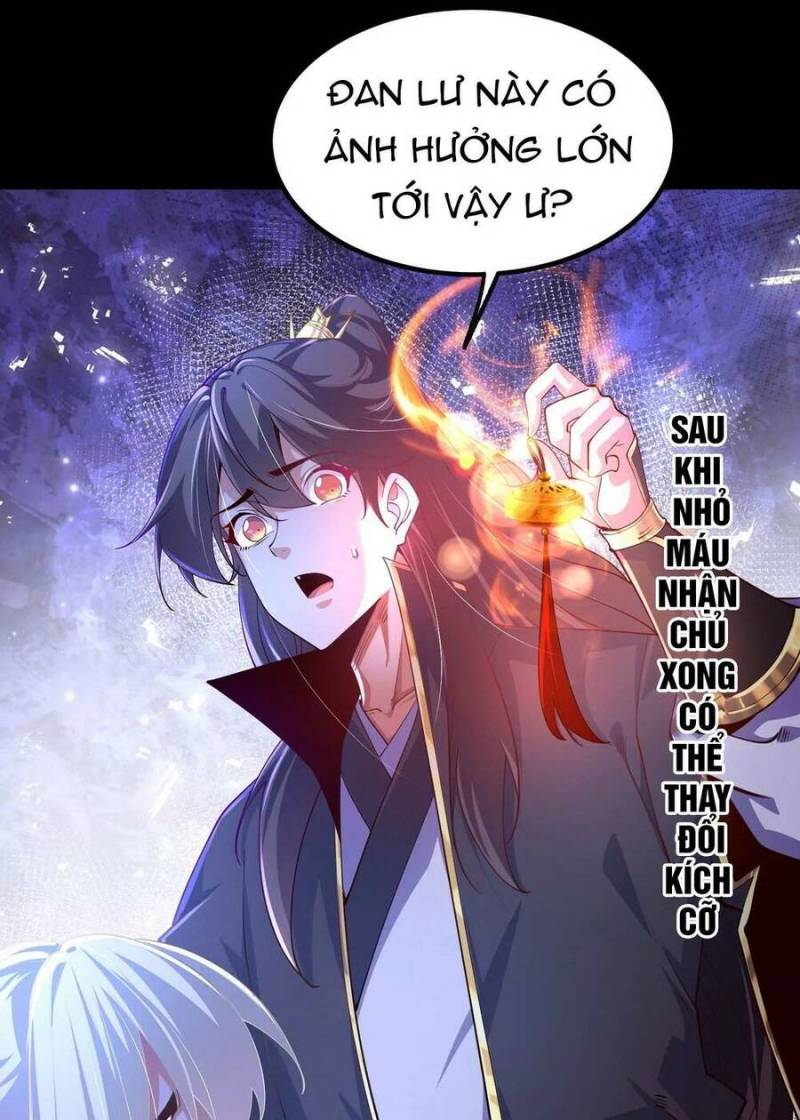 Ngạo Thế Đan Thần Chapter 25 - Trang 11