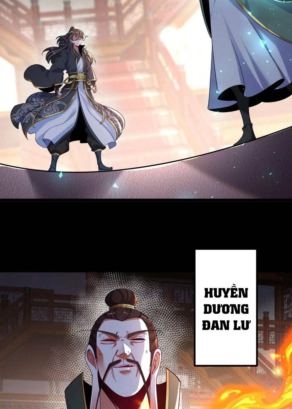 Ngạo Thế Đan Thần Chapter 22 - Trang 19