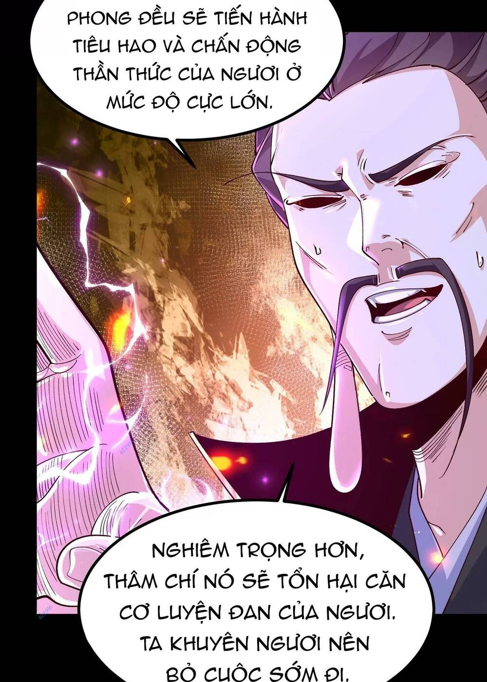Ngạo Thế Đan Thần Chapter 23 - Trang 38