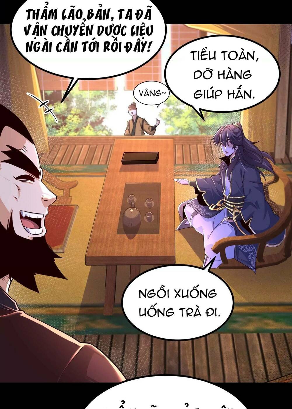 Ngạo Thế Đan Thần Chapter 21 - Trang 43