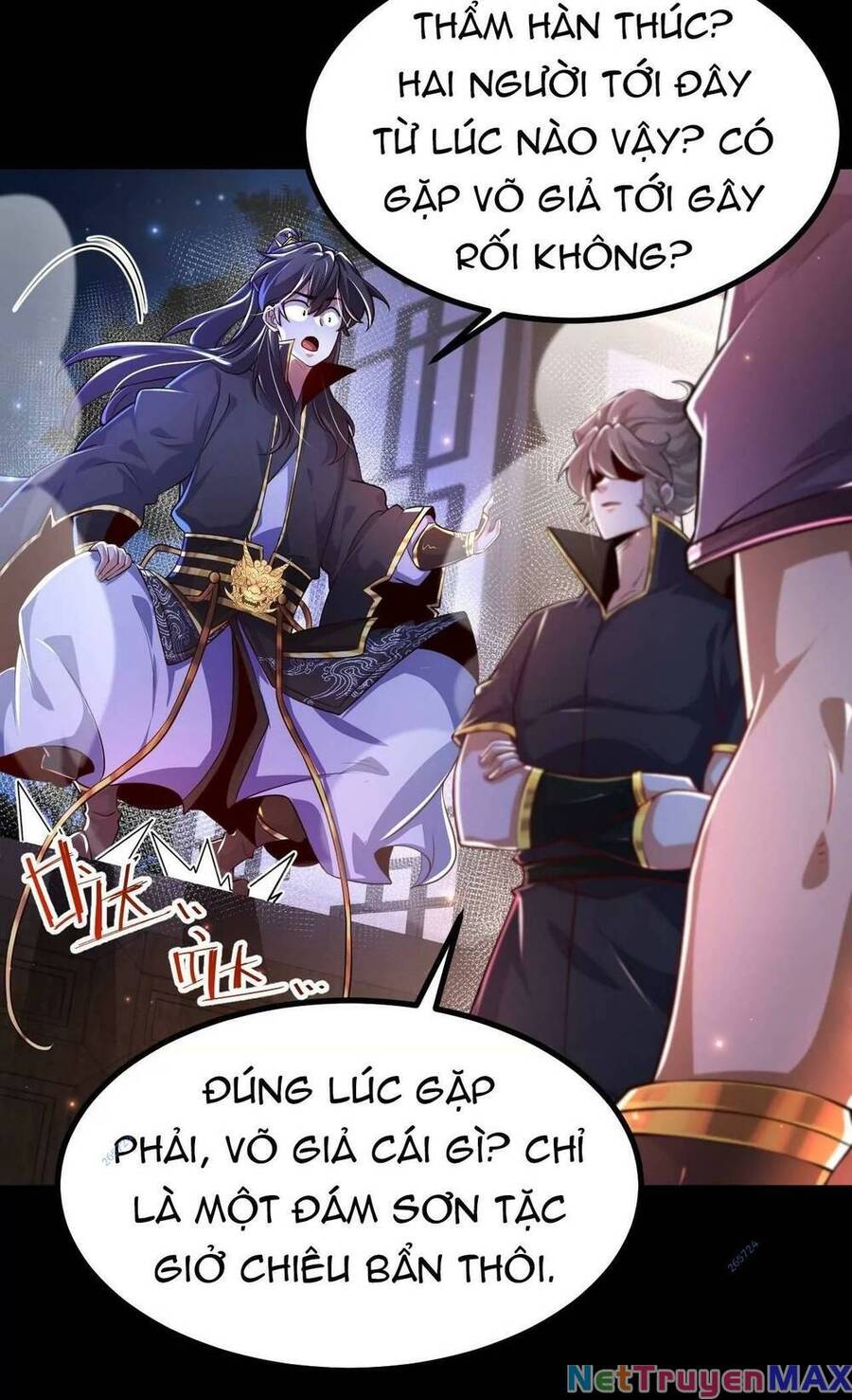 Ngạo Thế Đan Thần Chapter 28 - Trang 48