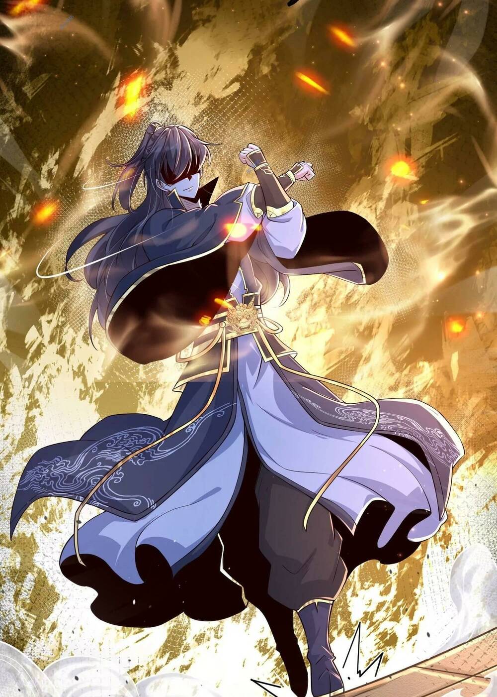 Ngạo Thế Đan Thần Chapter 23 - Trang 12
