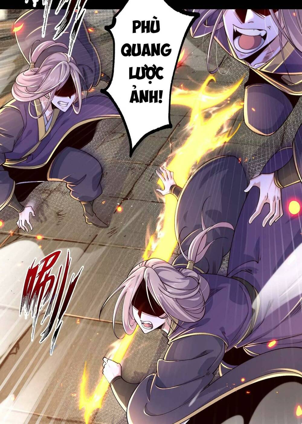 Ngạo Thế Đan Thần Chapter 21 - Trang 10