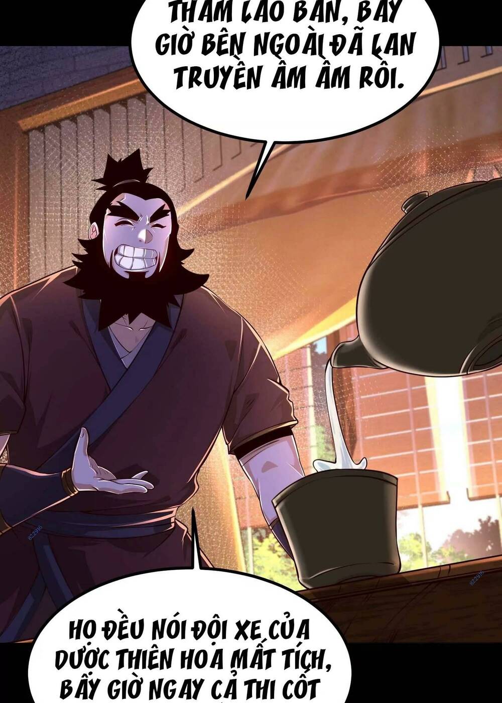 Ngạo Thế Đan Thần Chapter 21 - Trang 44