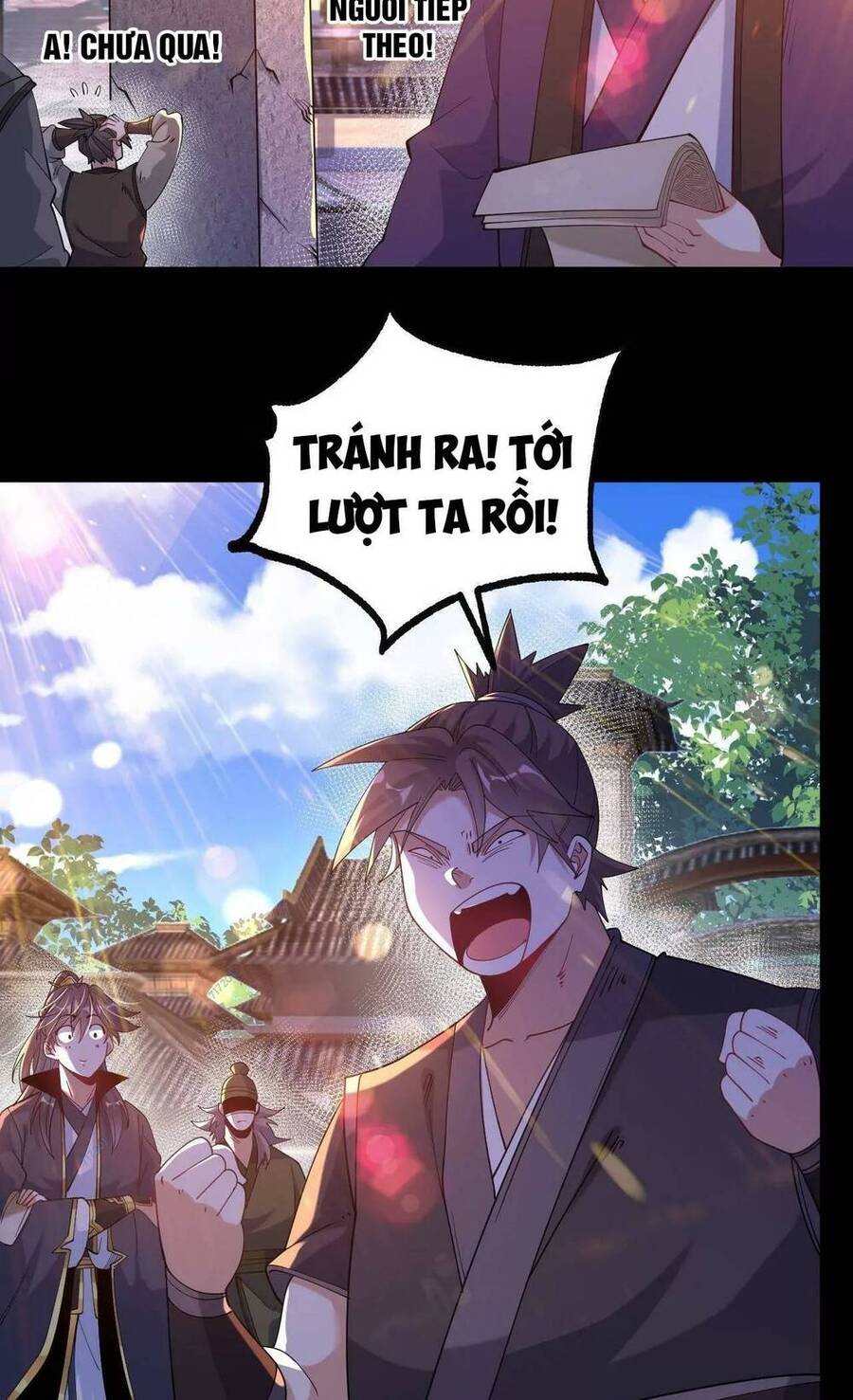 Ngạo Thế Đan Thần Chapter 26 - Trang 8