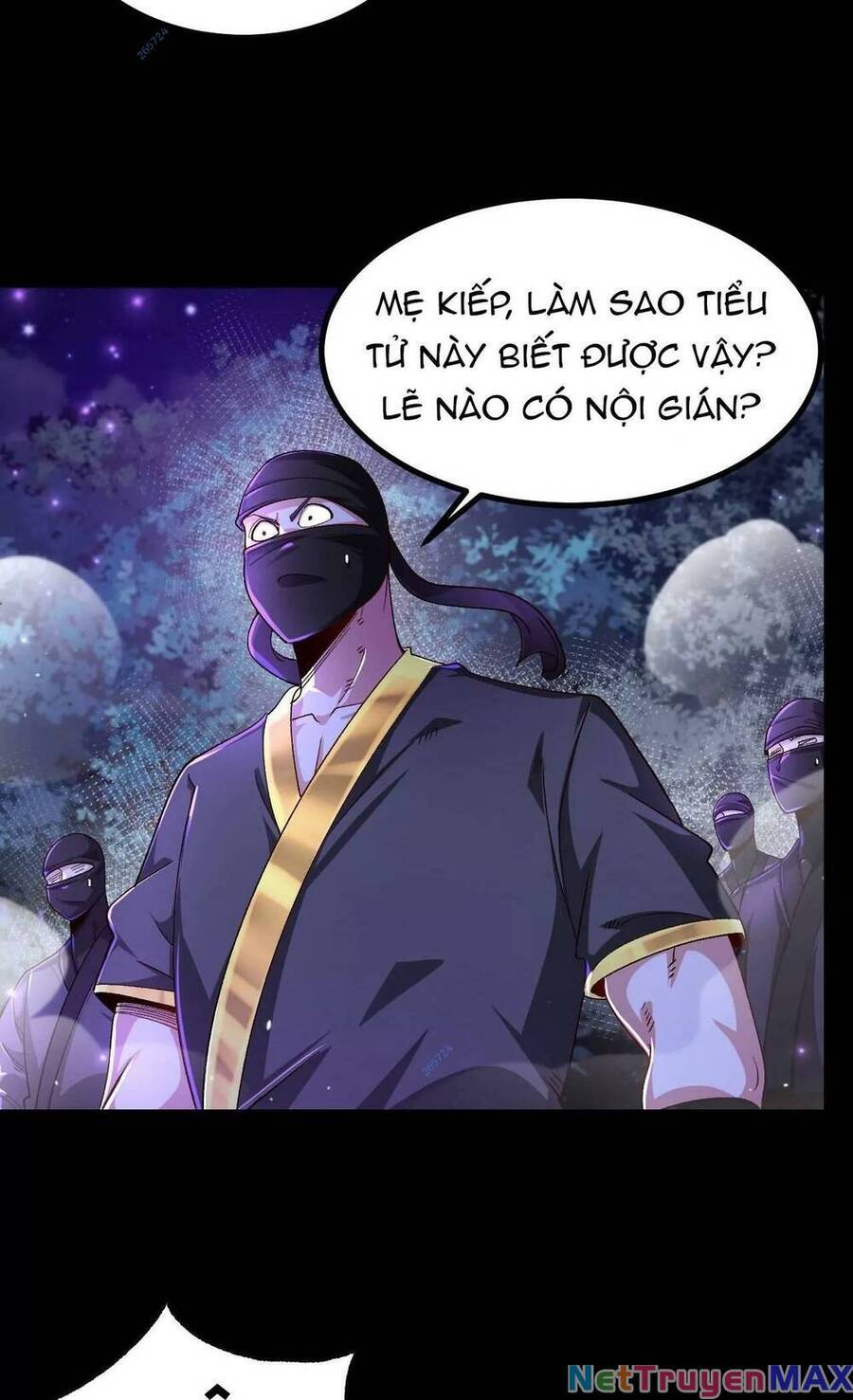 Ngạo Thế Đan Thần Chapter 28 - Trang 10