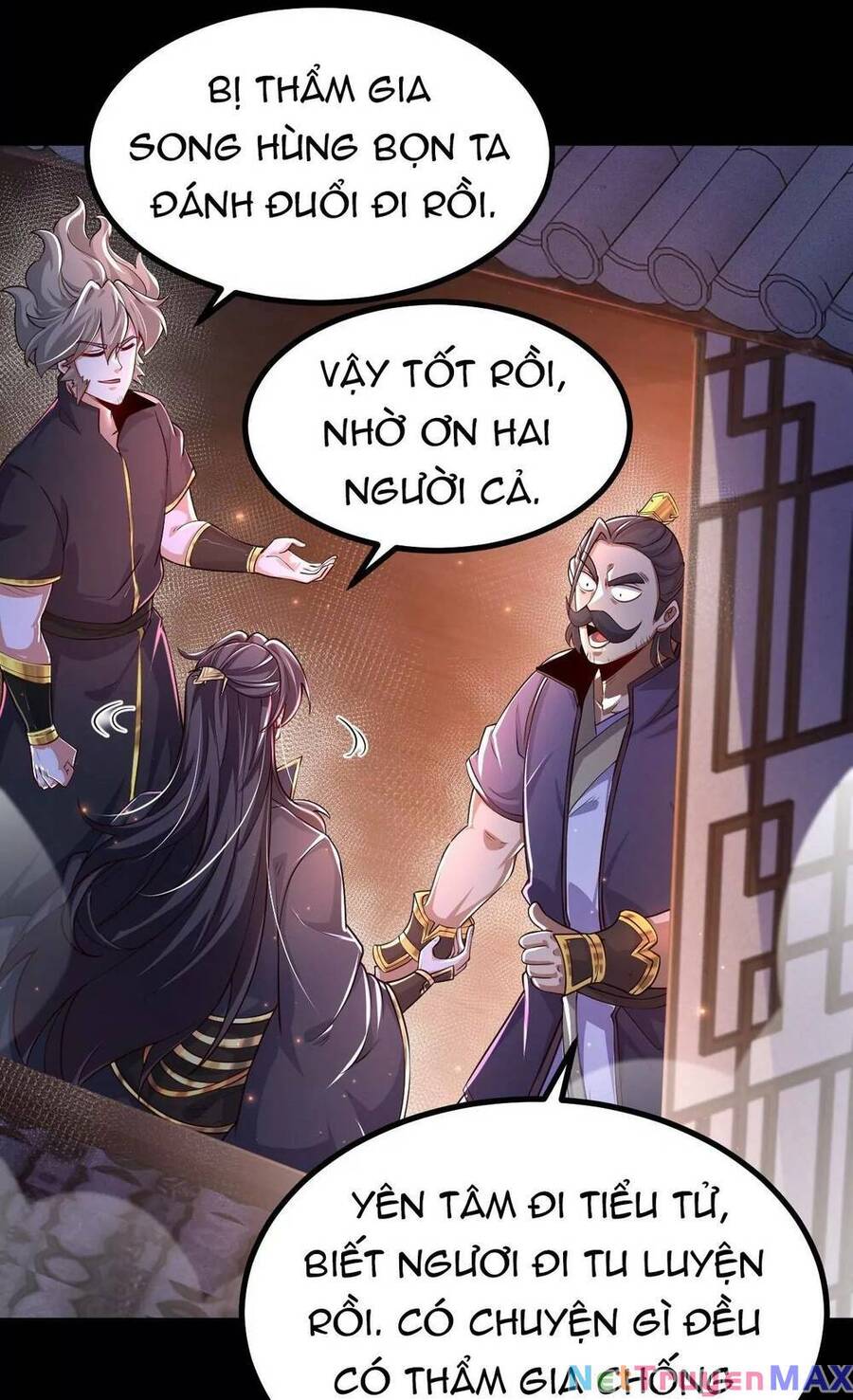 Ngạo Thế Đan Thần Chapter 28 - Trang 49