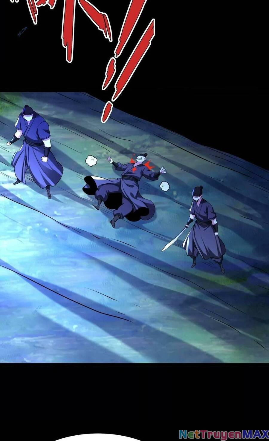 Ngạo Thế Đan Thần Chapter 27 - Trang 38