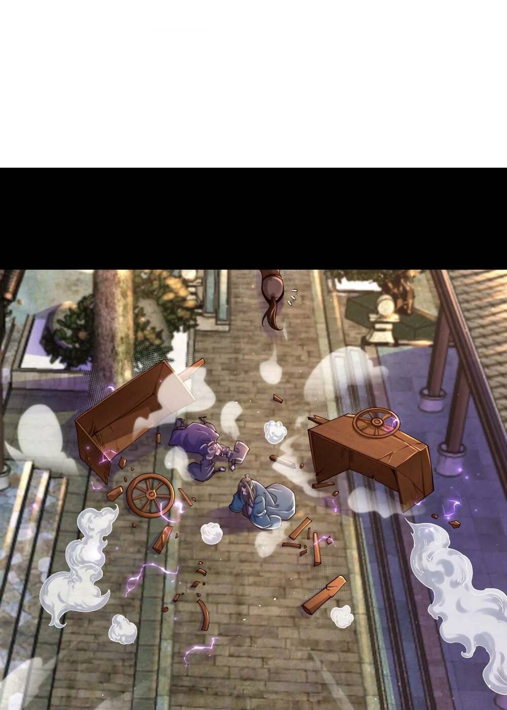 Ngạo Thế Đan Thần Chapter 21 - Trang 1