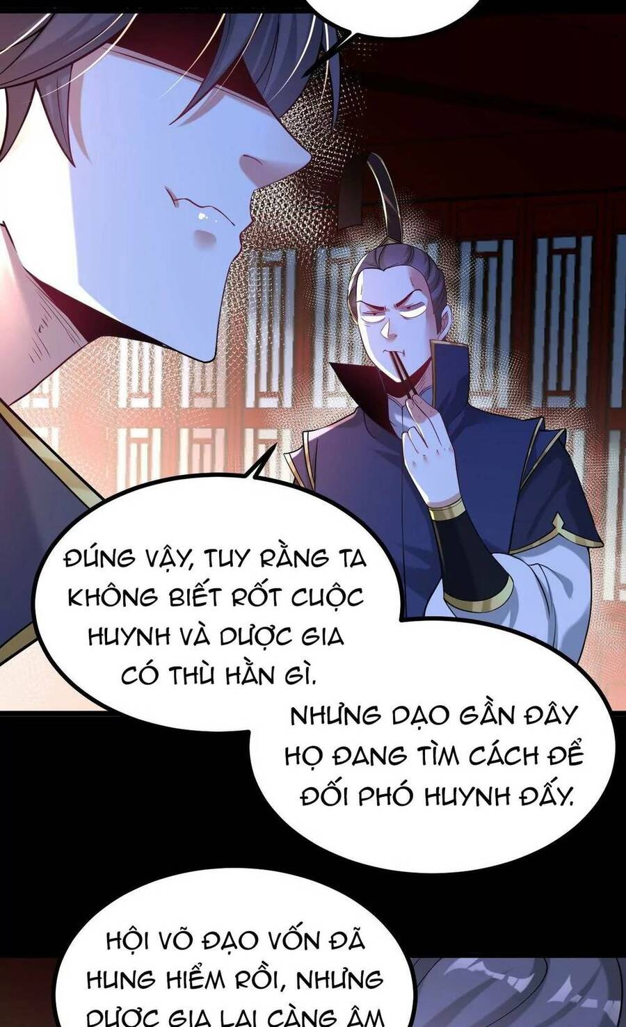 Ngạo Thế Đan Thần Chapter 26 - Trang 33