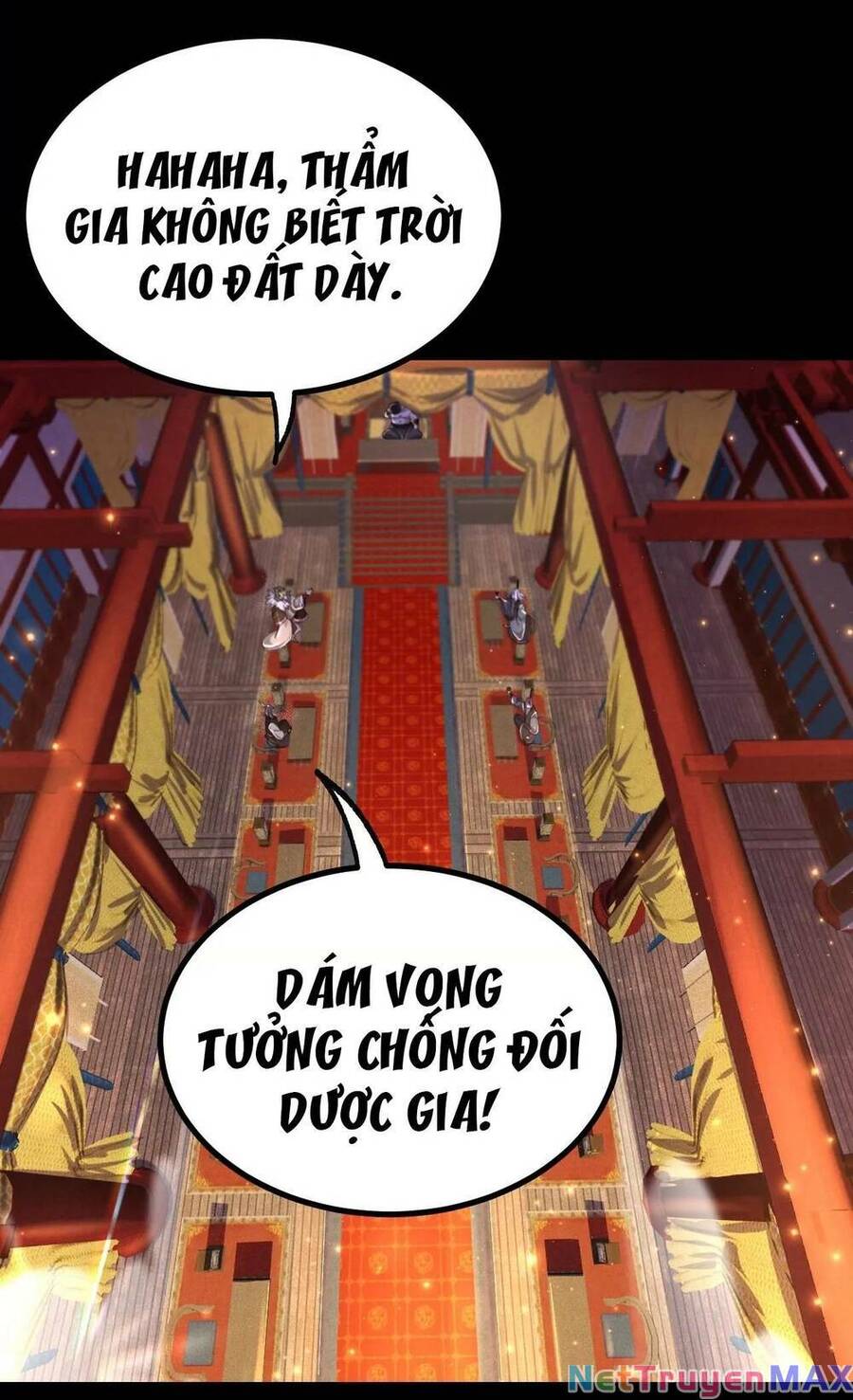 Ngạo Thế Đan Thần Chapter 30 - Trang 3