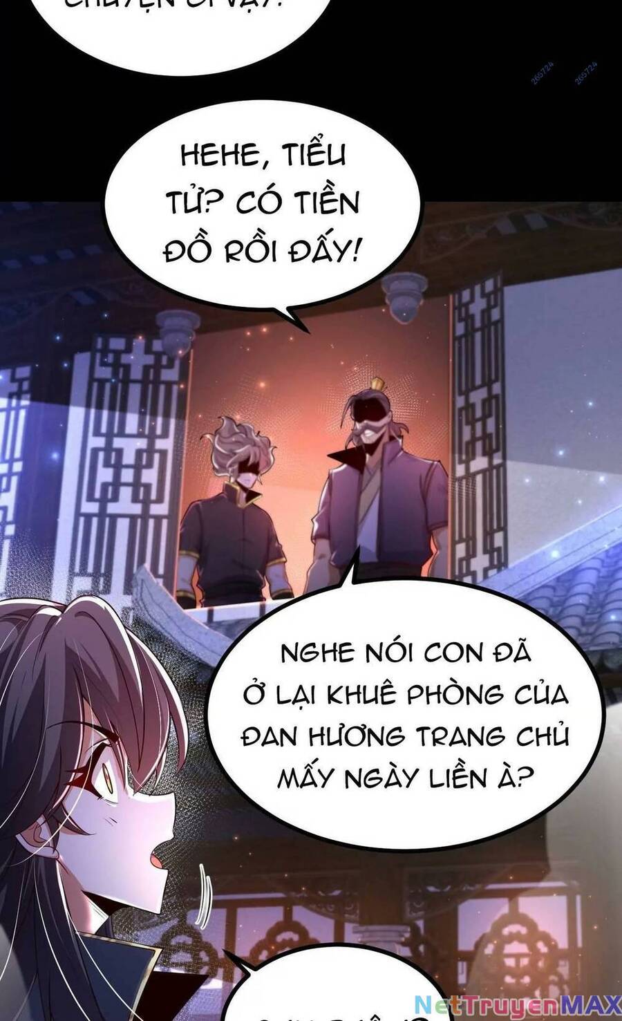 Ngạo Thế Đan Thần Chapter 28 - Trang 46
