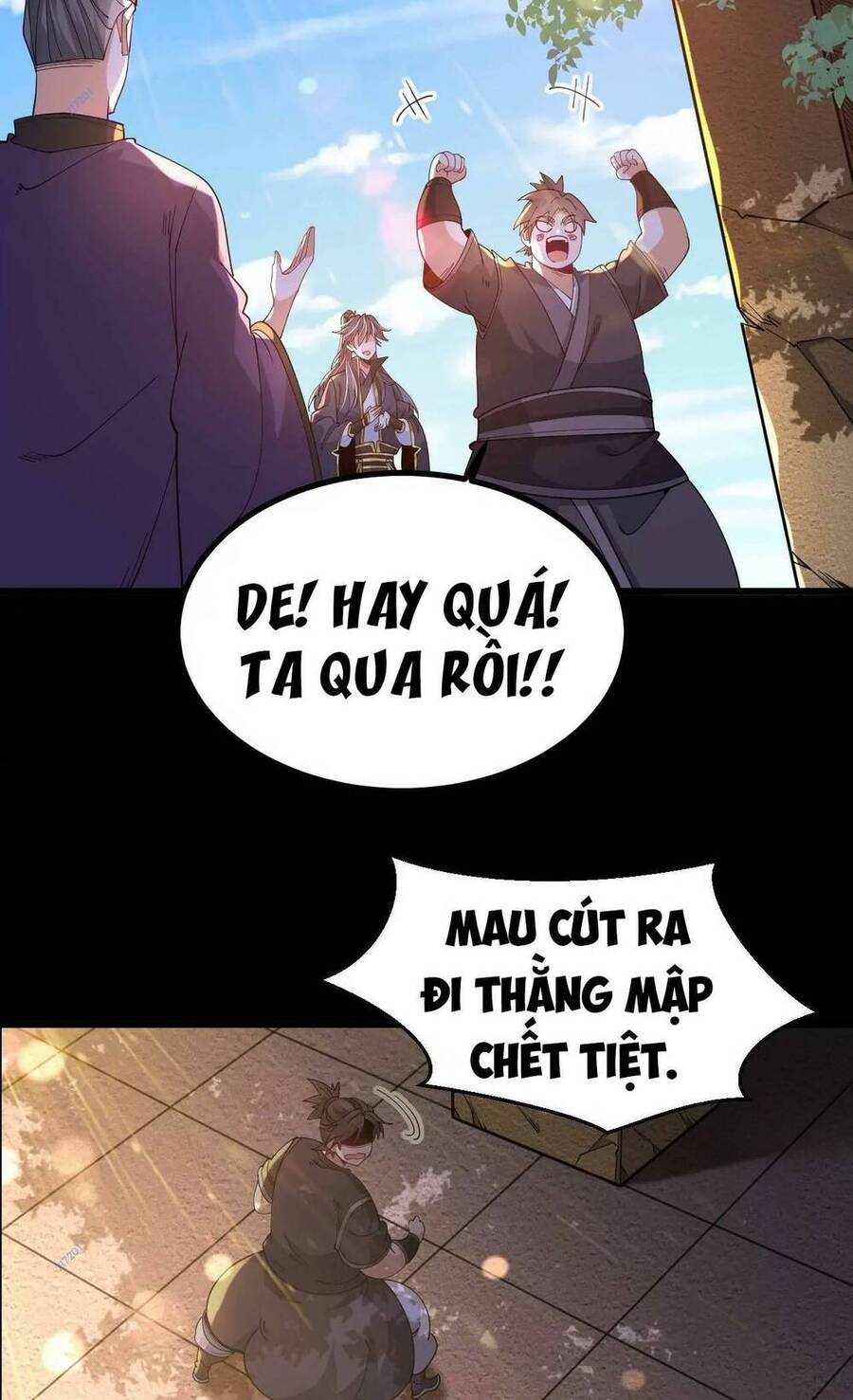 Ngạo Thế Đan Thần Chapter 26 - Trang 12