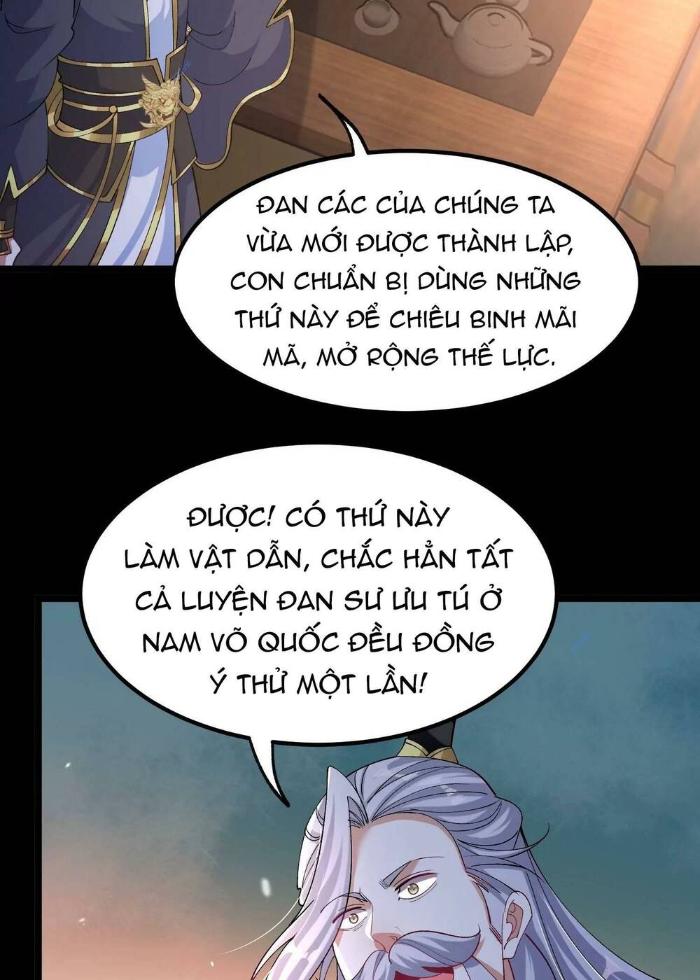 Ngạo Thế Đan Thần Chapter 22 - Trang 4