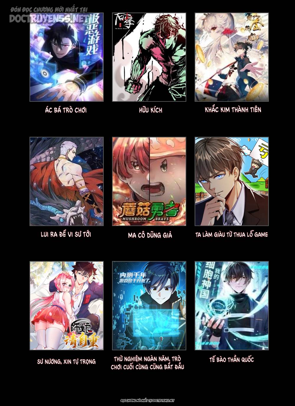 Thành Tỷ Phú Nhờ Thua Lỗ Game Chapter 23 - Trang 50