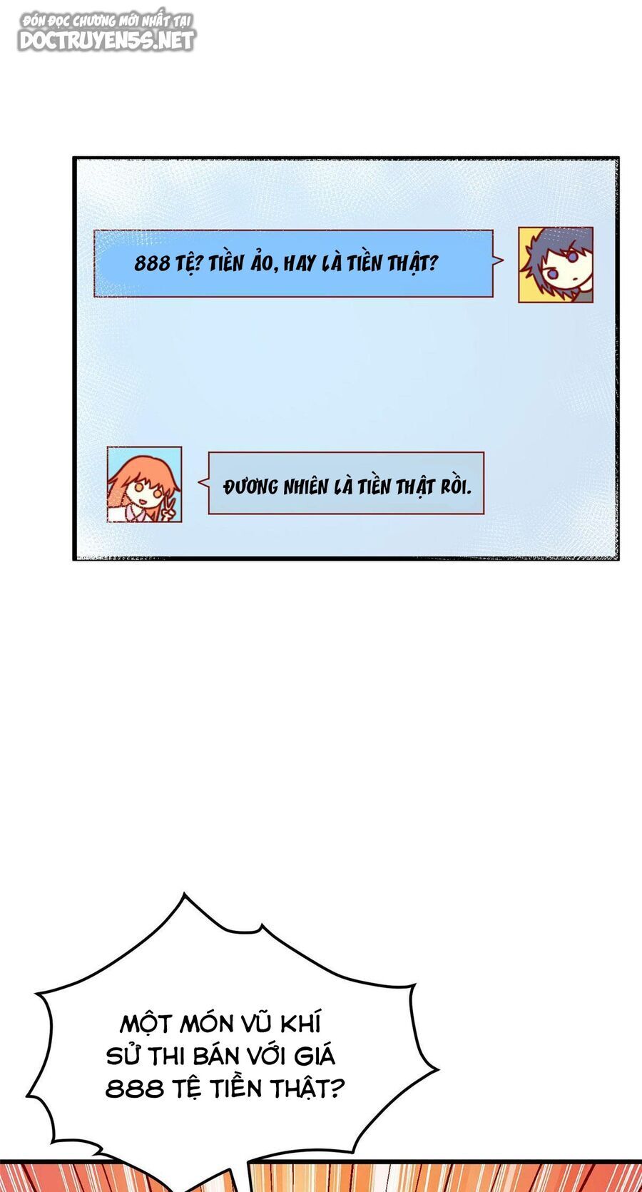 Thành Tỷ Phú Nhờ Thua Lỗ Game Chapter 22 - Trang 31
