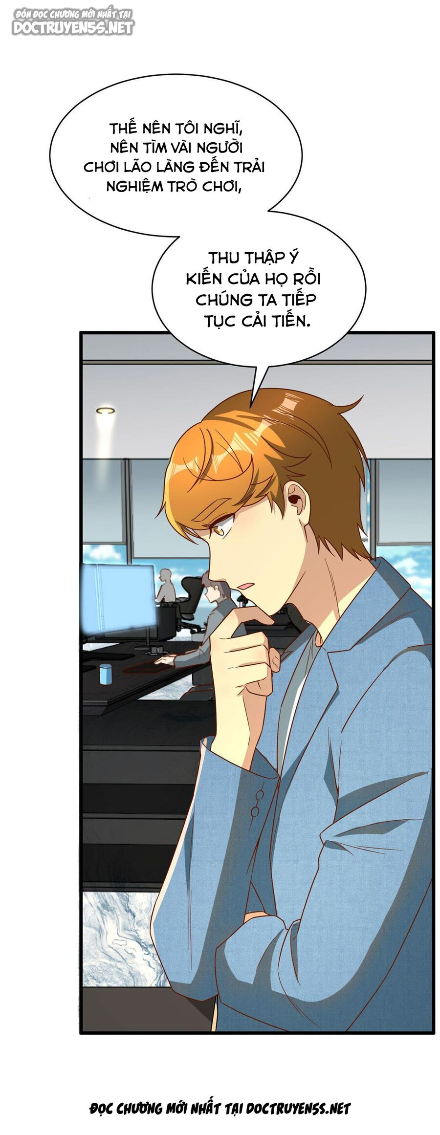 Thành Tỷ Phú Nhờ Thua Lỗ Game Chapter 22 - Trang 1