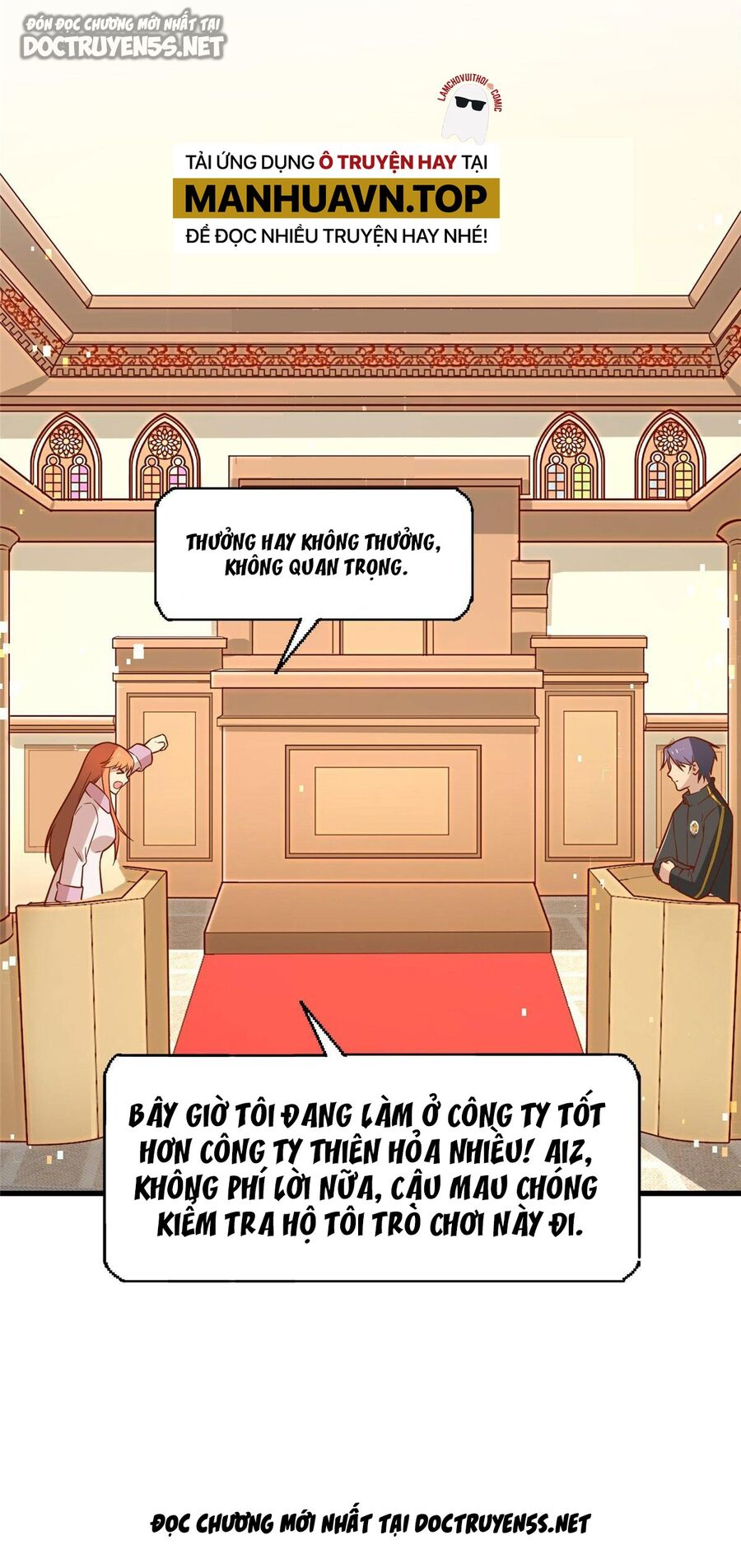 Thành Tỷ Phú Nhờ Thua Lỗ Game Chapter 22 - Trang 20