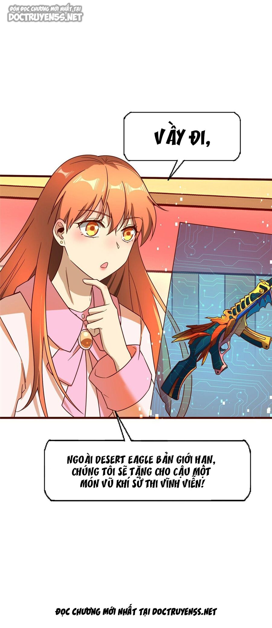 Thành Tỷ Phú Nhờ Thua Lỗ Game Chapter 22 - Trang 26