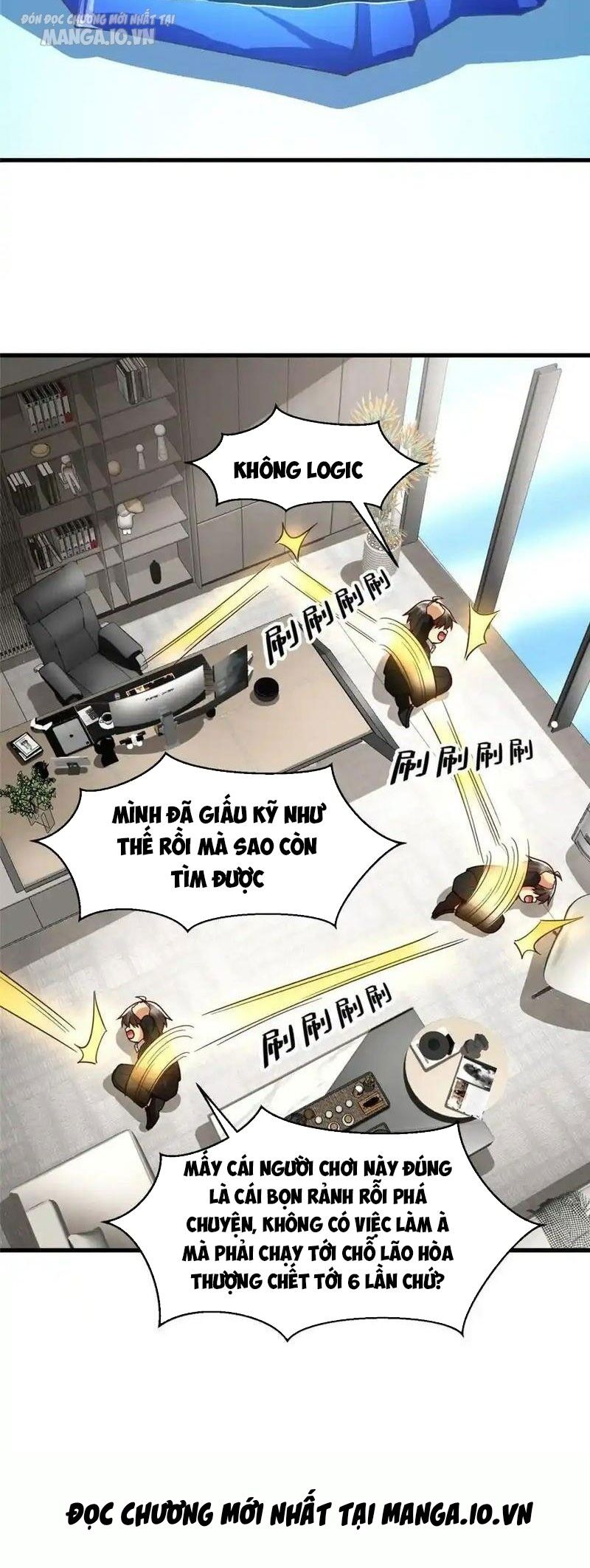 Thành Tỷ Phú Nhờ Thua Lỗ Game Chapter 136 - Trang 12
