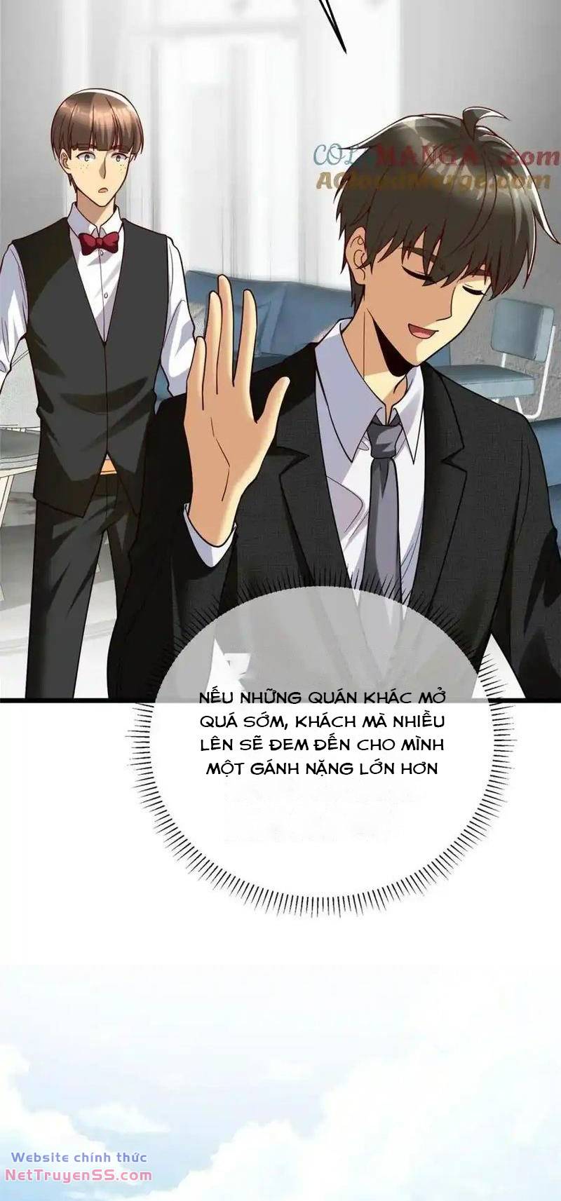 Thành Tỷ Phú Nhờ Thua Lỗ Game Chapter 140 - Trang 23