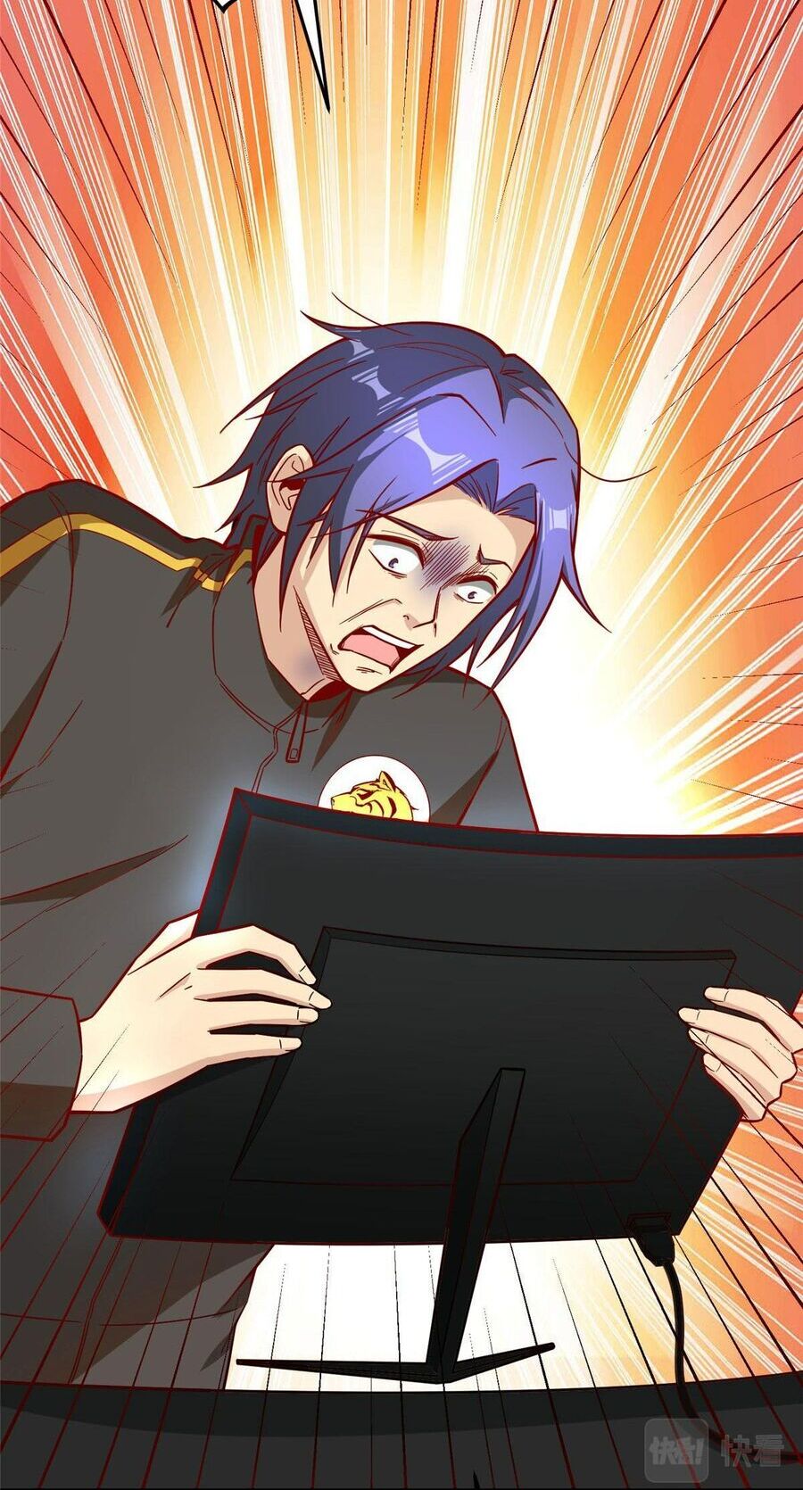 Thành Tỷ Phú Nhờ Thua Lỗ Game Chapter 22 - Trang 32