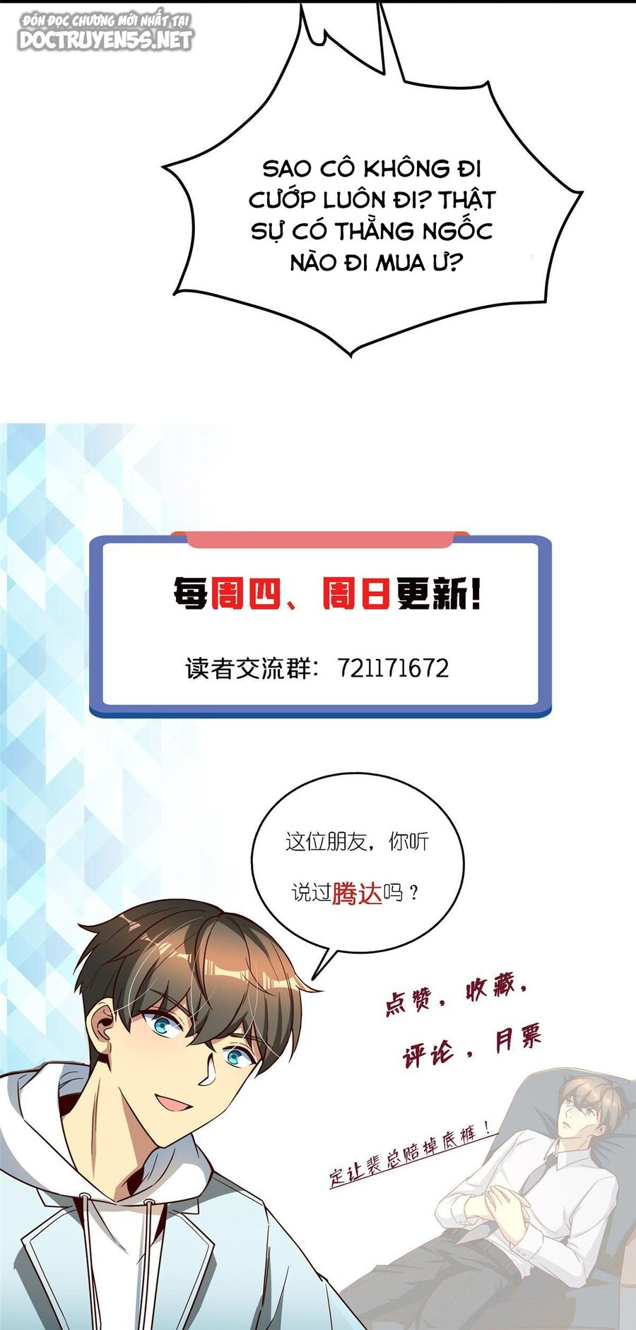 Thành Tỷ Phú Nhờ Thua Lỗ Game Chapter 22 - Trang 33