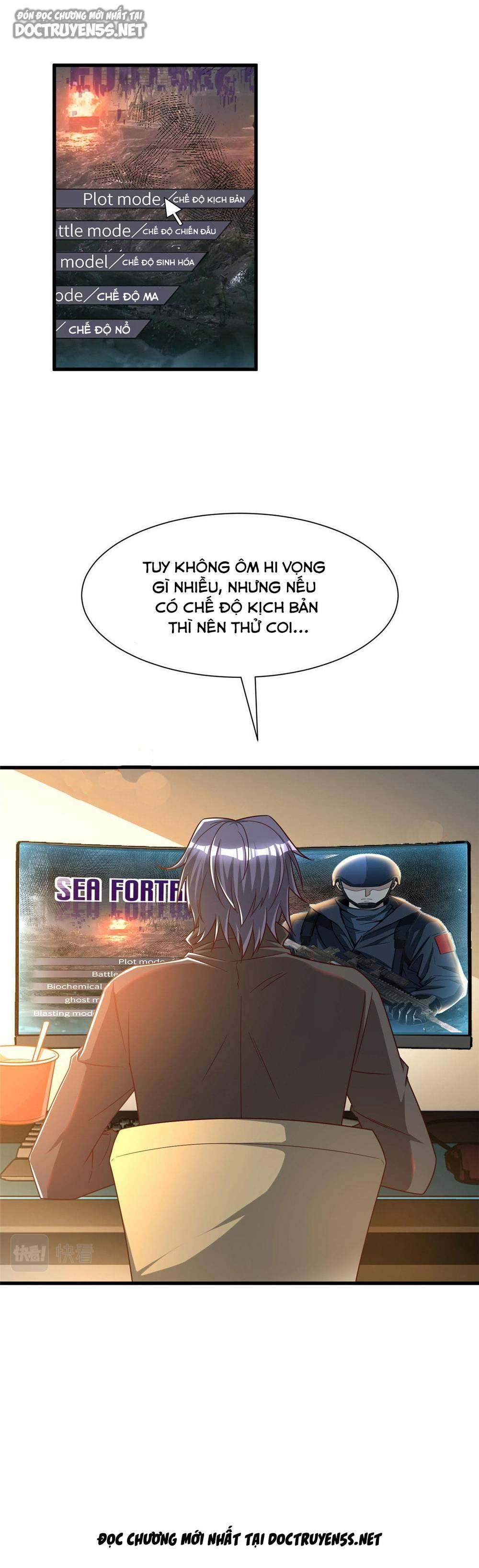 Thành Tỷ Phú Nhờ Thua Lỗ Game Chapter 23 - Trang 47