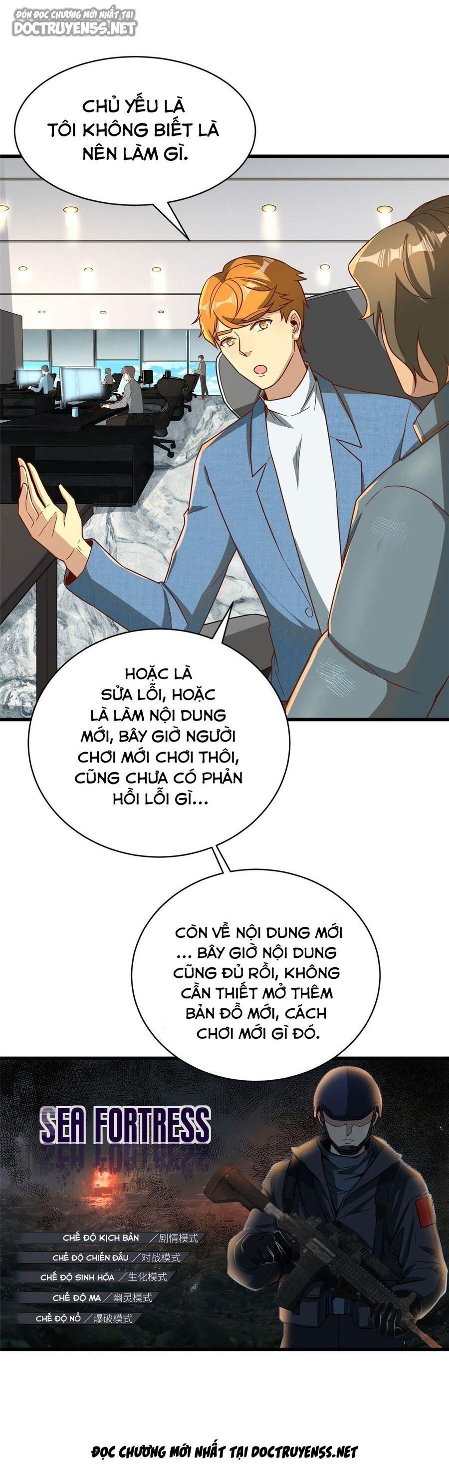 Thành Tỷ Phú Nhờ Thua Lỗ Game Chapter 22 - Trang 0